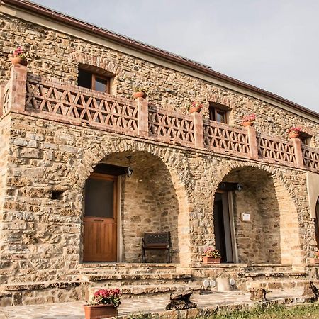 Casale I Cirillo Bed and Breakfast Rutino Exteriör bild