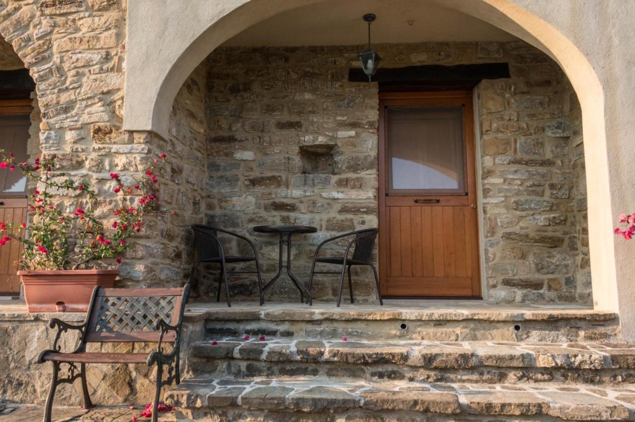 Casale I Cirillo Bed and Breakfast Rutino Exteriör bild
