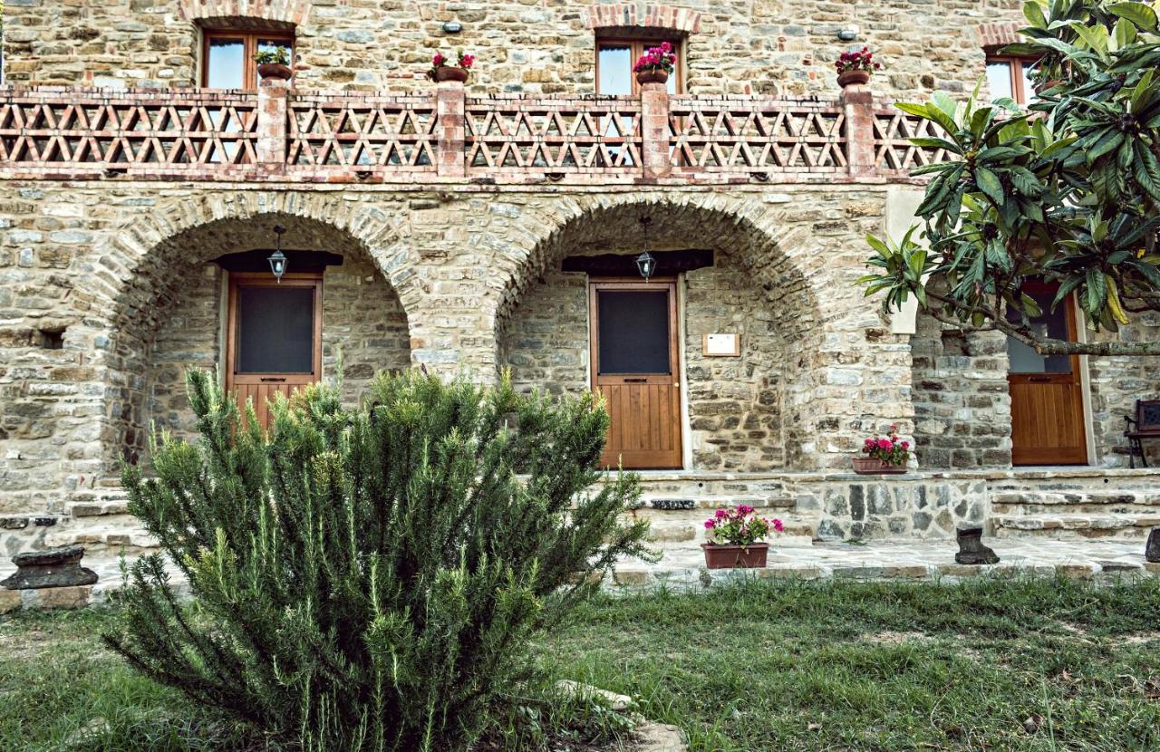 Casale I Cirillo Bed and Breakfast Rutino Exteriör bild