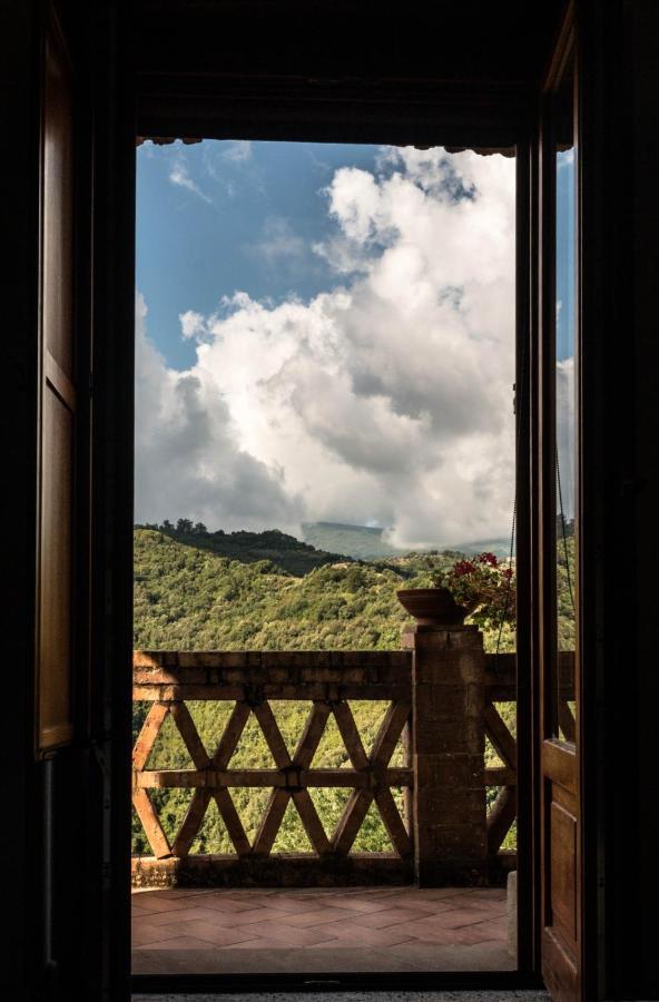 Casale I Cirillo Bed and Breakfast Rutino Exteriör bild