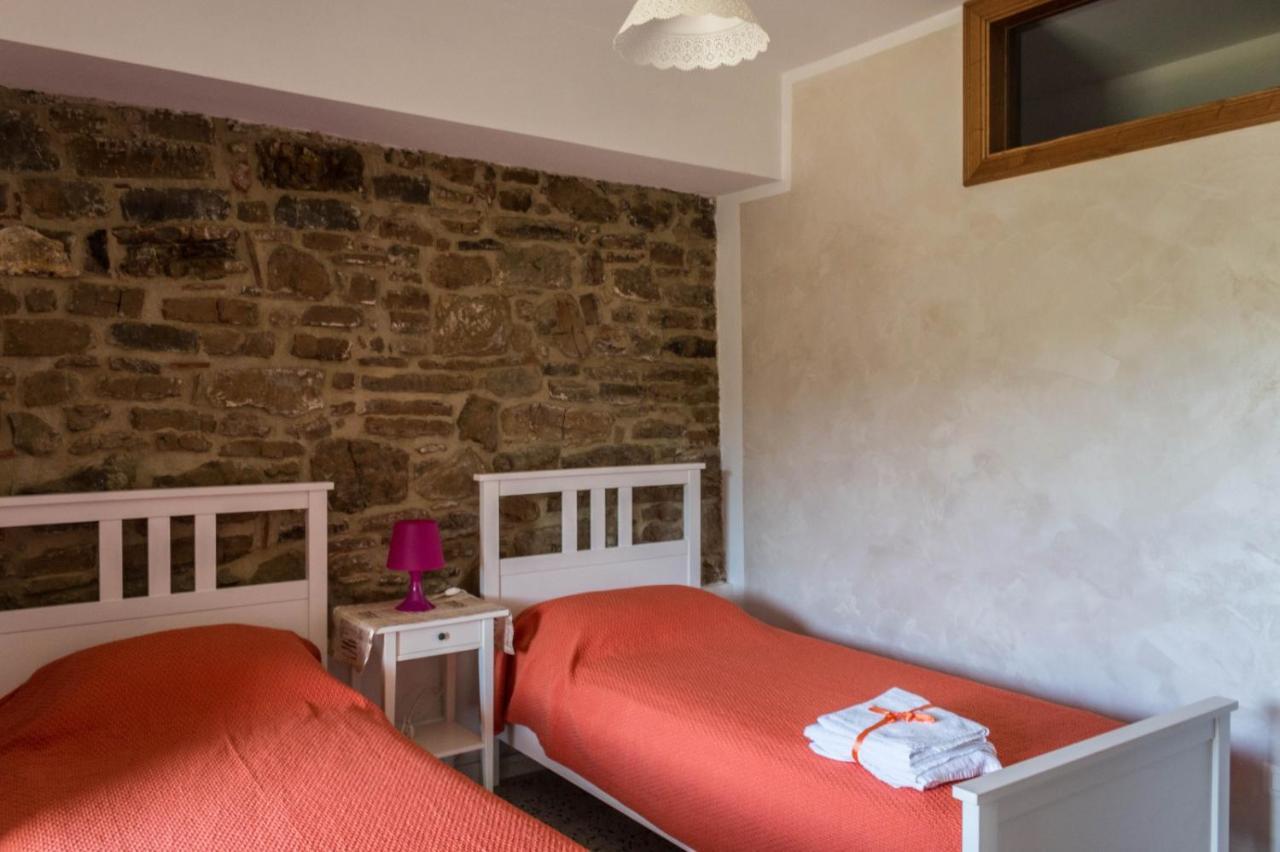 Casale I Cirillo Bed and Breakfast Rutino Exteriör bild