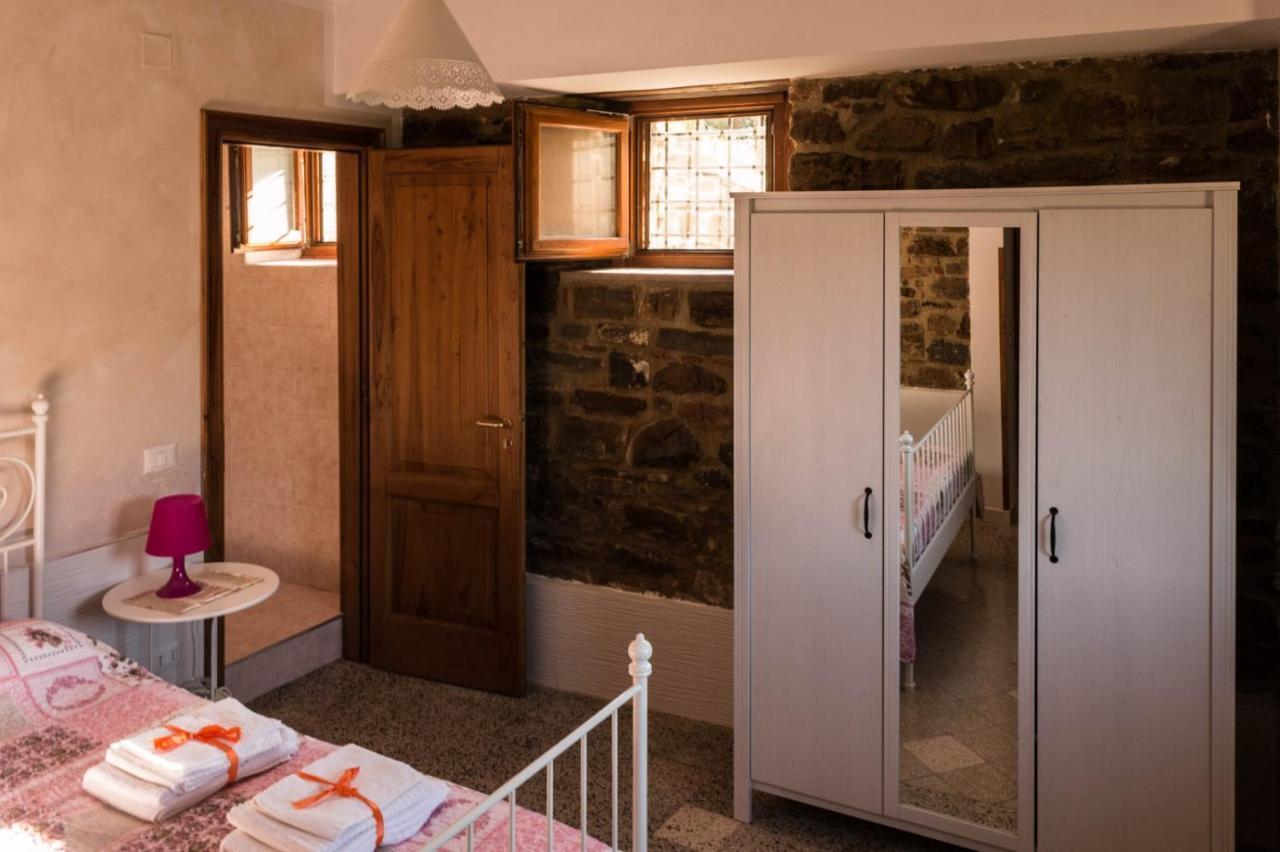 Casale I Cirillo Bed and Breakfast Rutino Exteriör bild