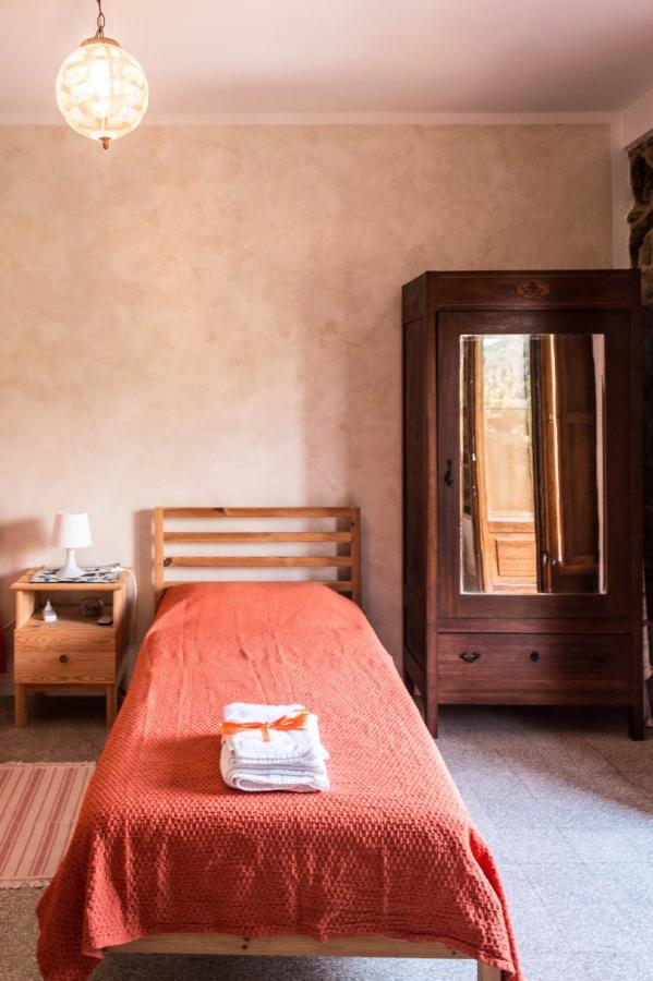 Casale I Cirillo Bed and Breakfast Rutino Exteriör bild