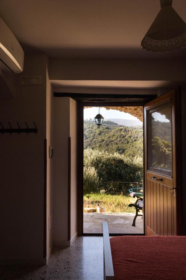 Casale I Cirillo Bed and Breakfast Rutino Exteriör bild