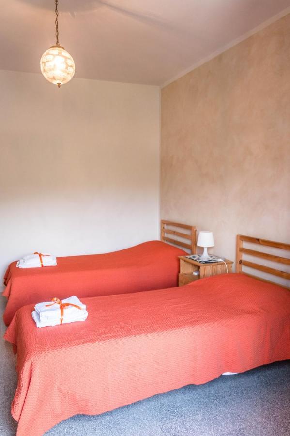 Casale I Cirillo Bed and Breakfast Rutino Exteriör bild