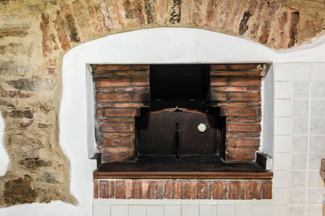 Casale I Cirillo Bed and Breakfast Rutino Exteriör bild