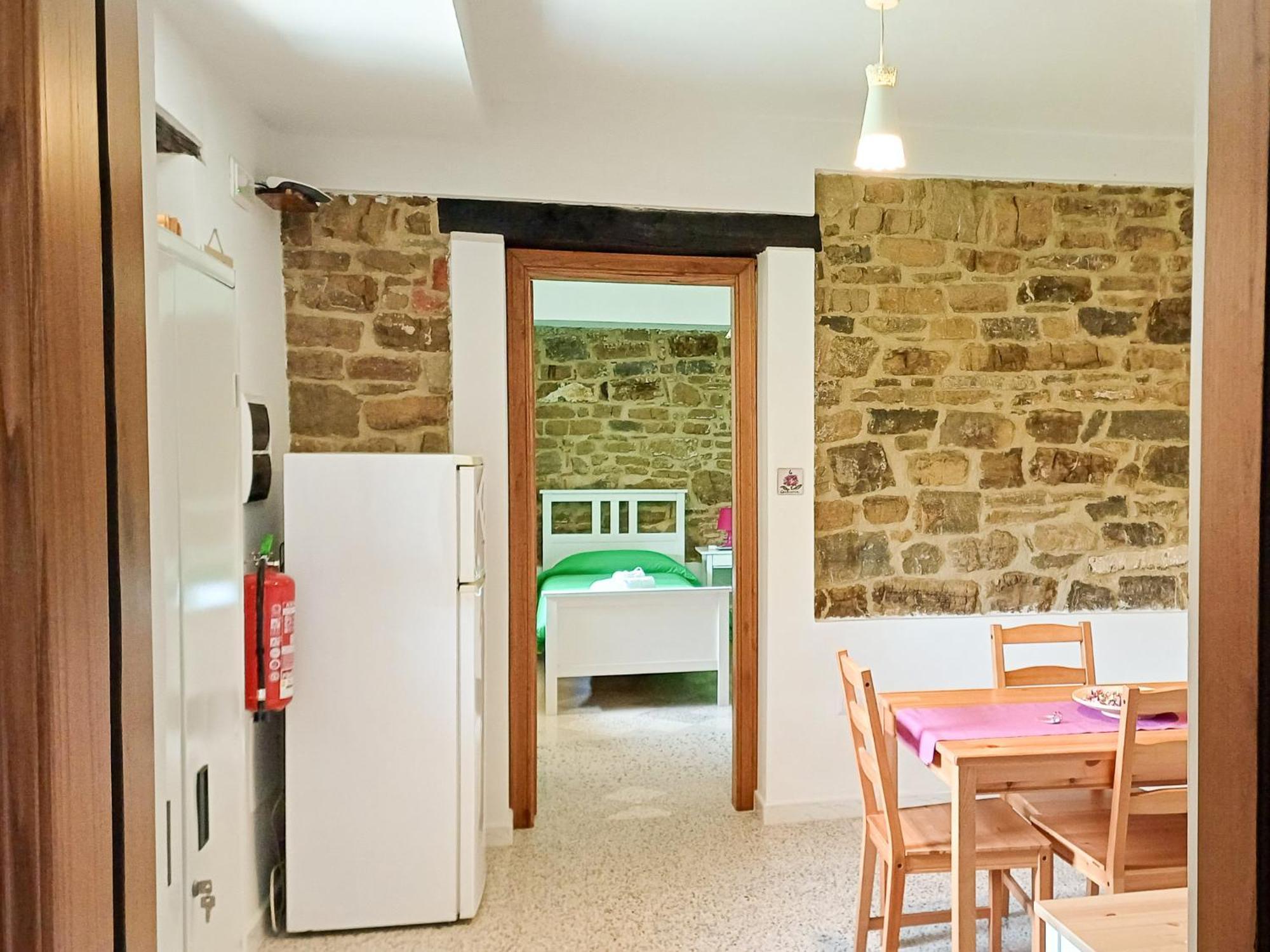 Casale I Cirillo Bed and Breakfast Rutino Exteriör bild