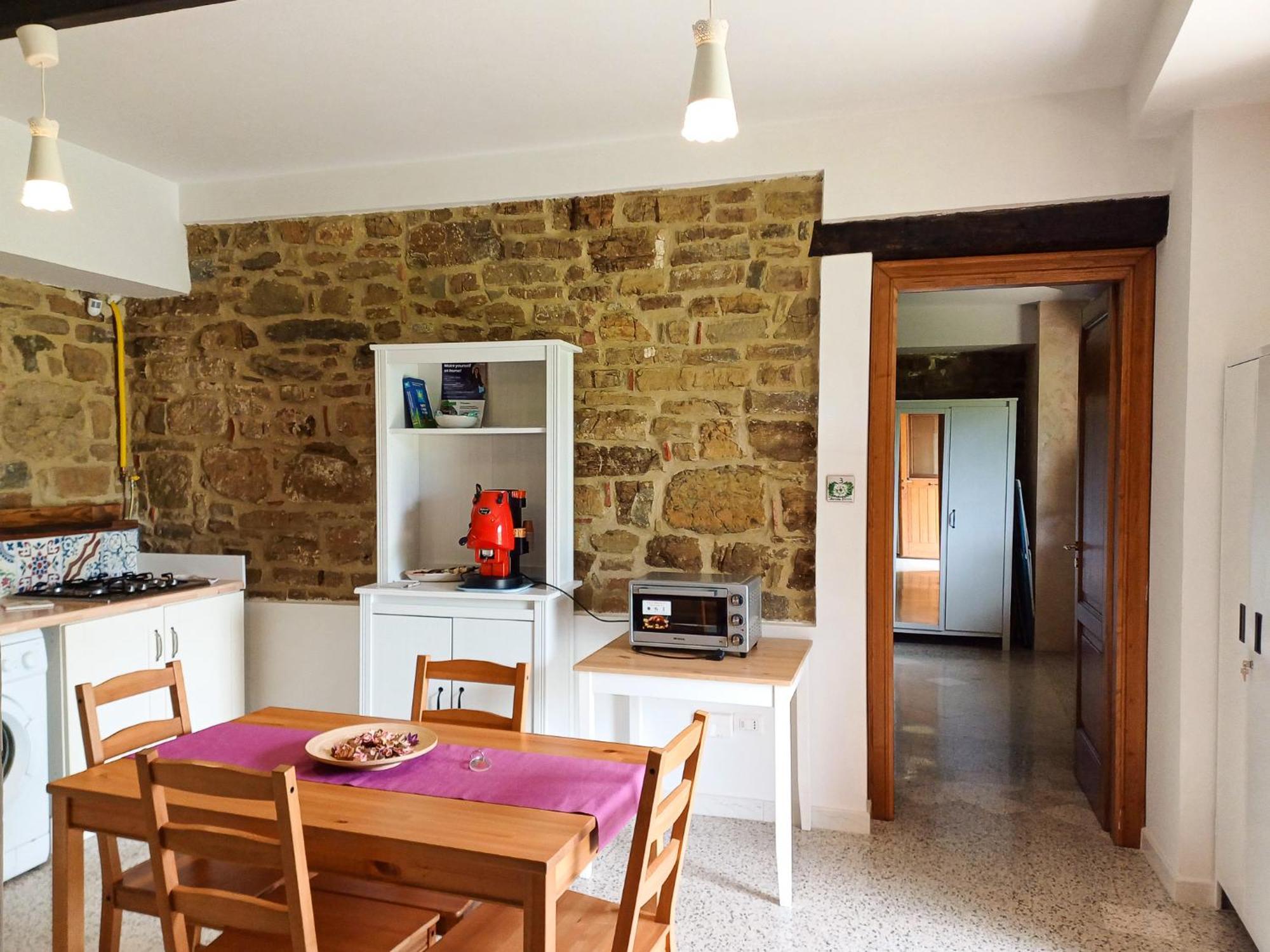 Casale I Cirillo Bed and Breakfast Rutino Exteriör bild