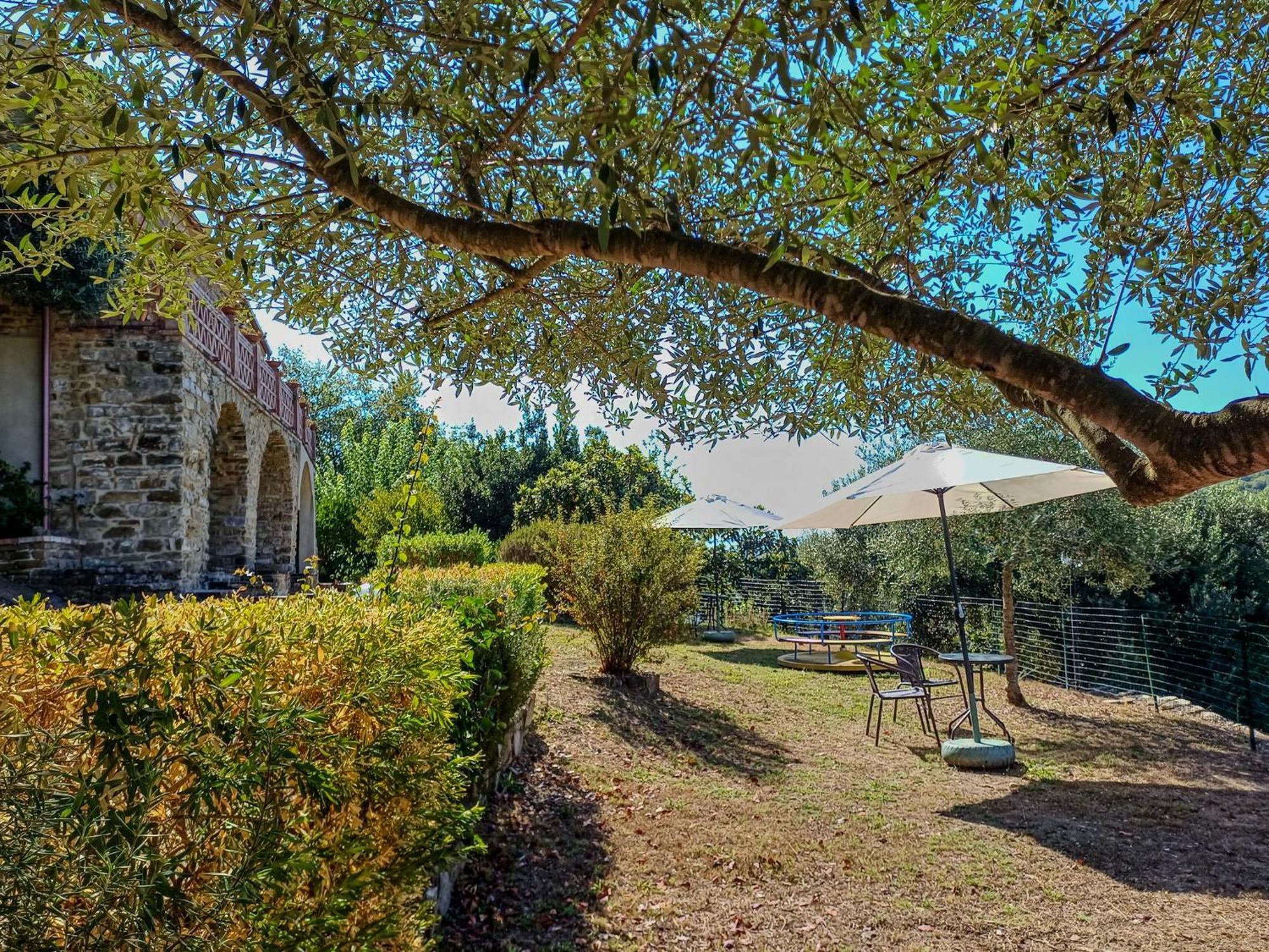 Casale I Cirillo Bed and Breakfast Rutino Exteriör bild