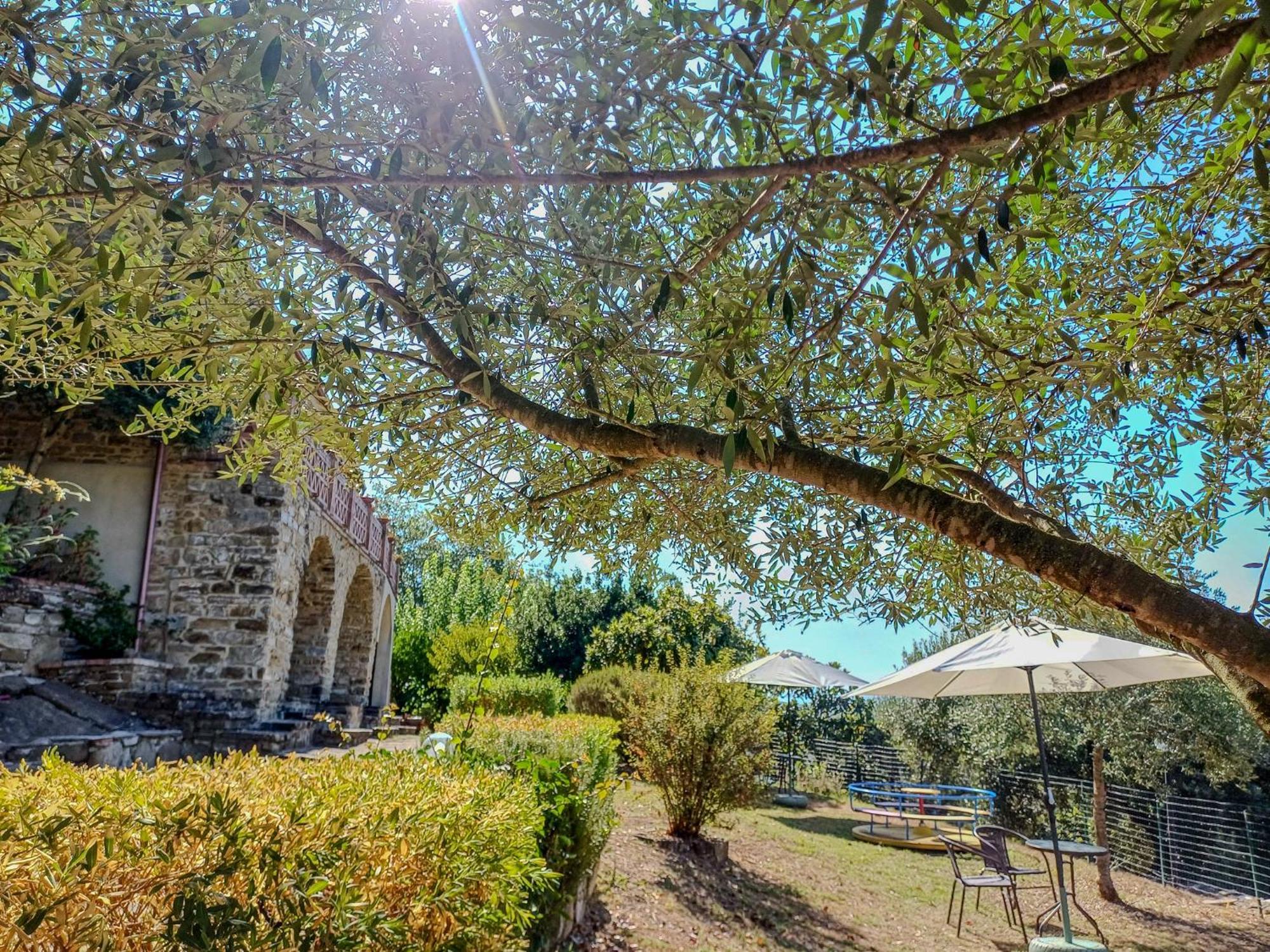 Casale I Cirillo Bed and Breakfast Rutino Exteriör bild